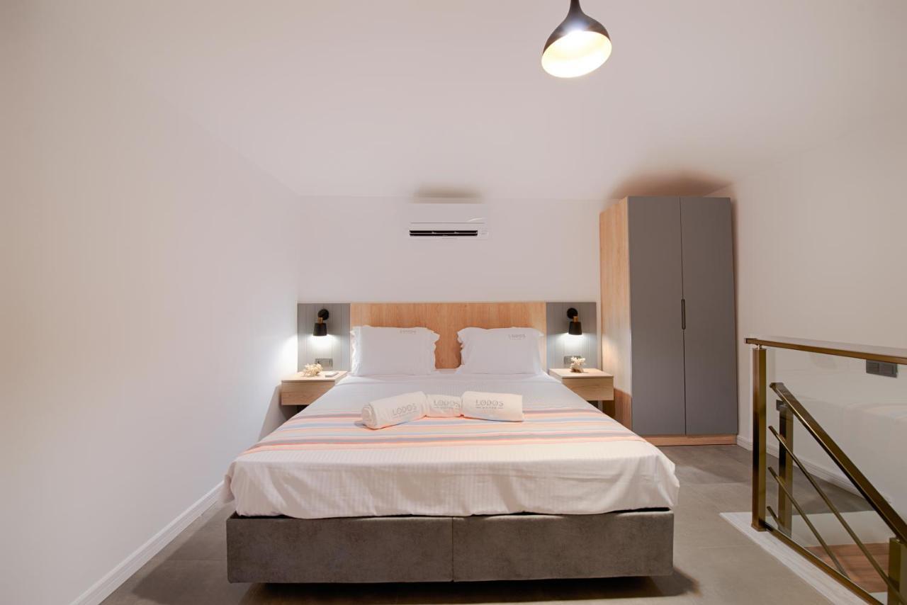 Lodos Suites & Rezidans Bodrum Exterior foto