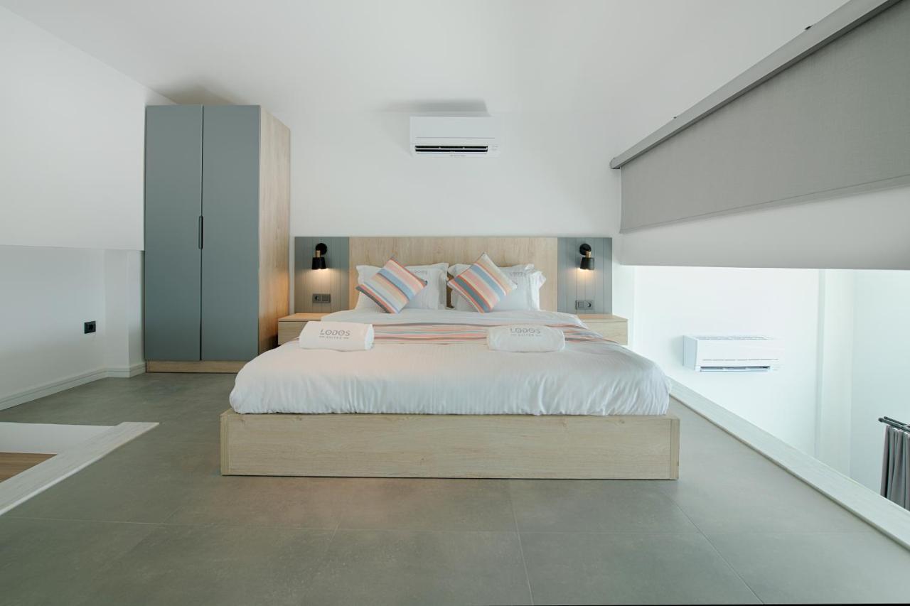 Lodos Suites & Rezidans Bodrum Exterior foto
