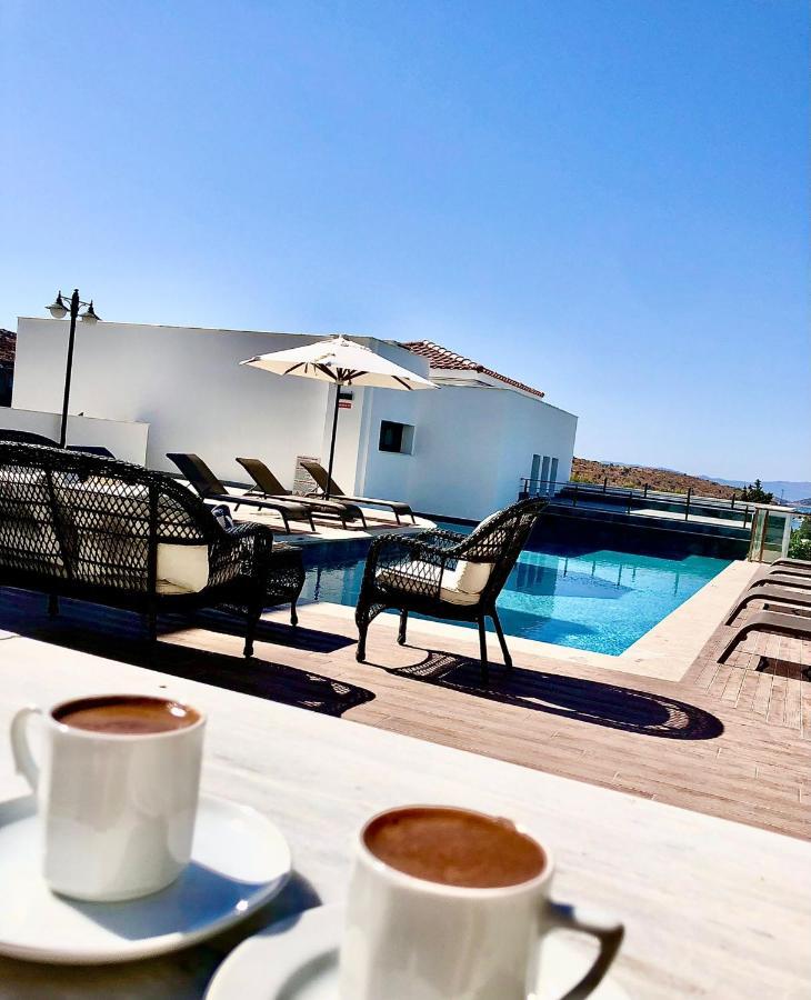 Lodos Suites & Rezidans Bodrum Exterior foto